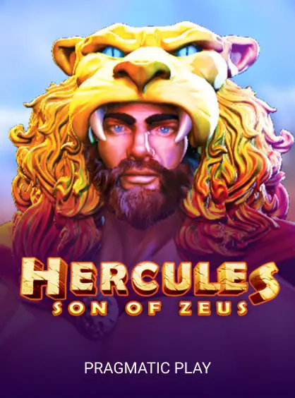 Hercules Son of Zeus