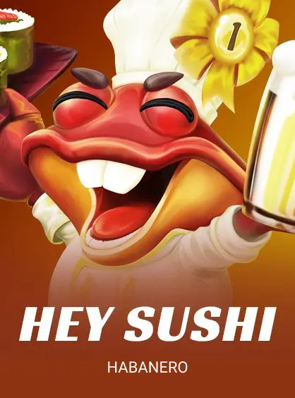 Hey Sushi