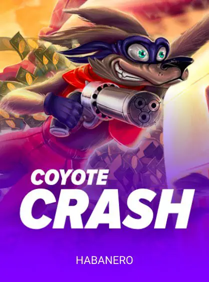 Coyote Crash