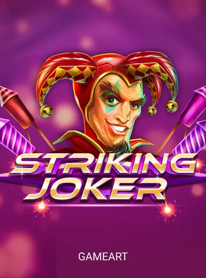 Striking Joker