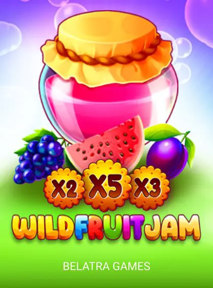 Wild Fruit Jam