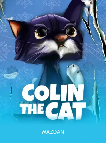 Colin The Cat