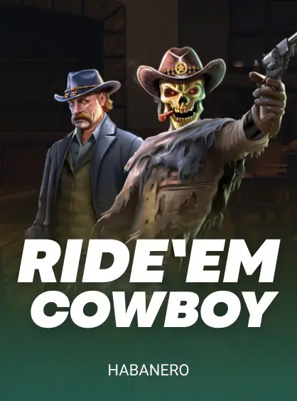 Ride 'em Cowboy