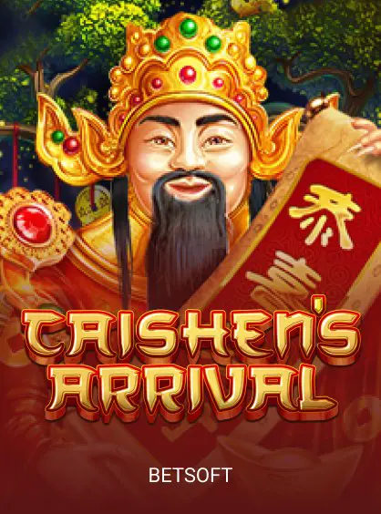 Caishen's Arrival