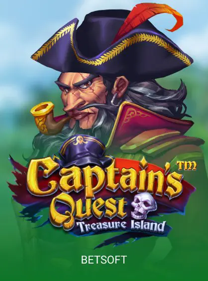 Captain`s Quest Treasure Island