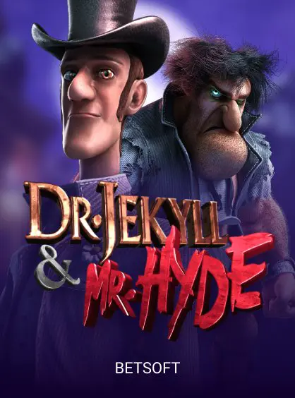 Dr. Jekyll & Mr. Hyde