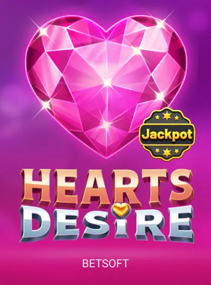 Hearts Desire JP