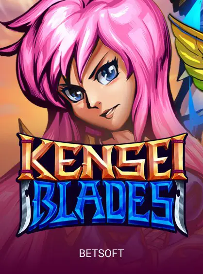 Kensei Blades