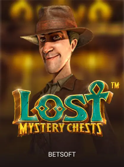 Lost Mystery Chests