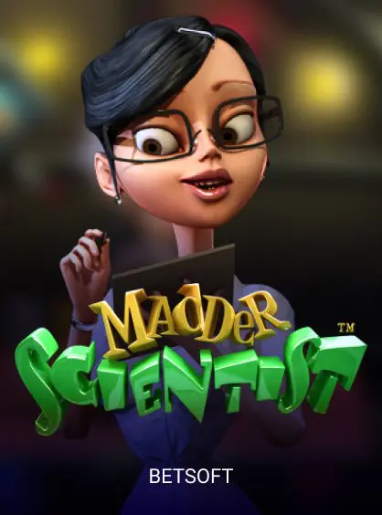 Madder Scientist
