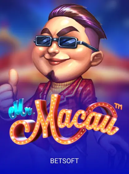 Mr. Macau