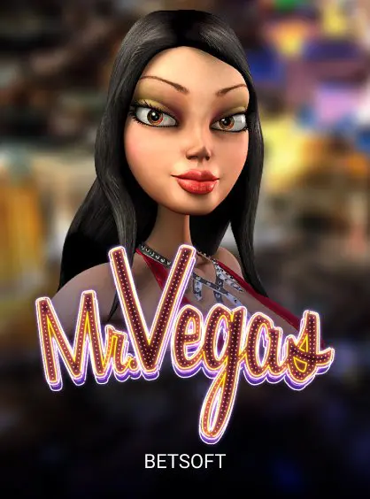 Mr. Vegas