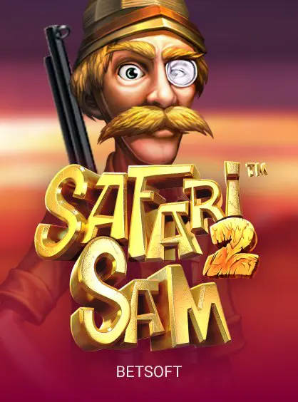 Safari Sam 2