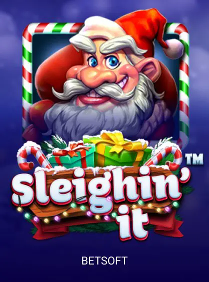 Sleighin' It