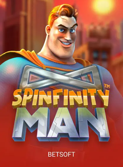 Spinfinity Man
