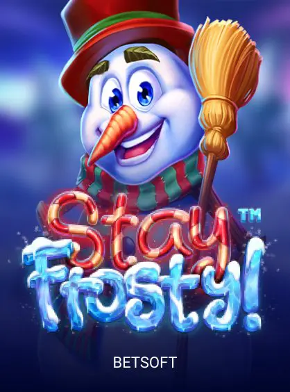 Stay Frosty!