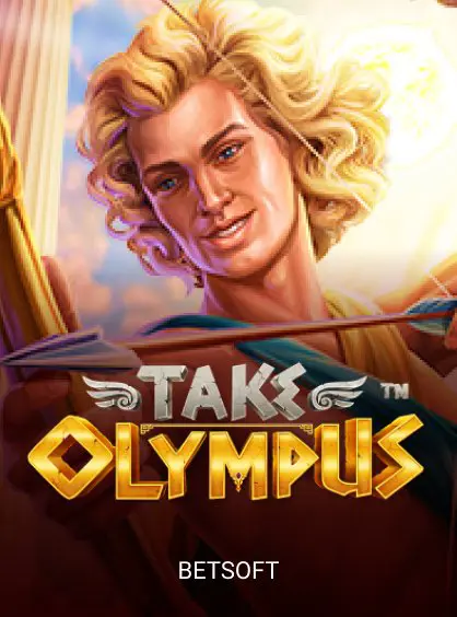 Take Olympus