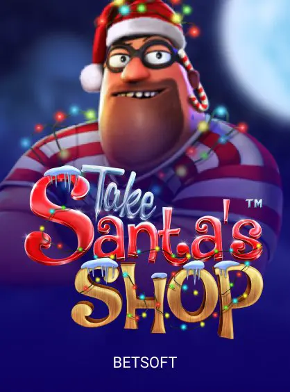 Take Santa's shop