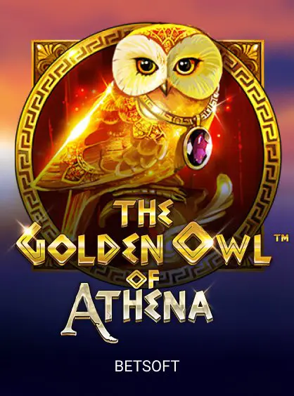 The Golden Owl of Athena