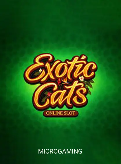 Exotic Cats