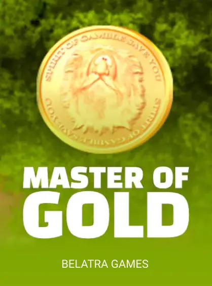 Master Of Gold