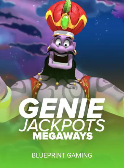 Genie Jackpots Megaways