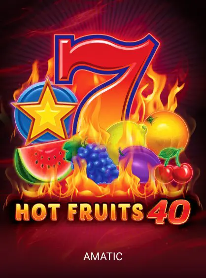 Hot Fruits 40