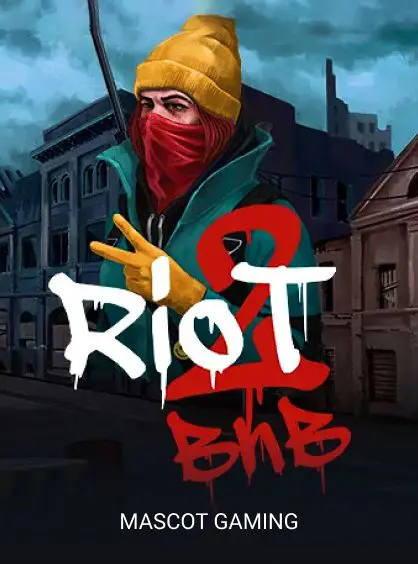 Riot 2: burn and blow