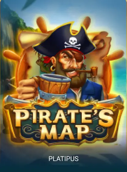 Pirates Map