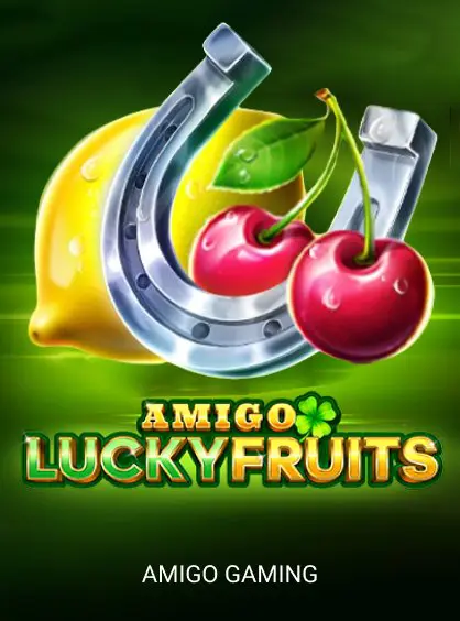 Amigo Lucky Fruits: Pin Win