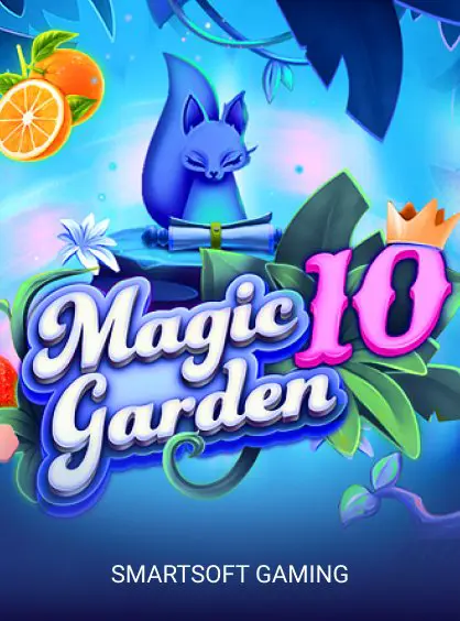 Magic Garden 10