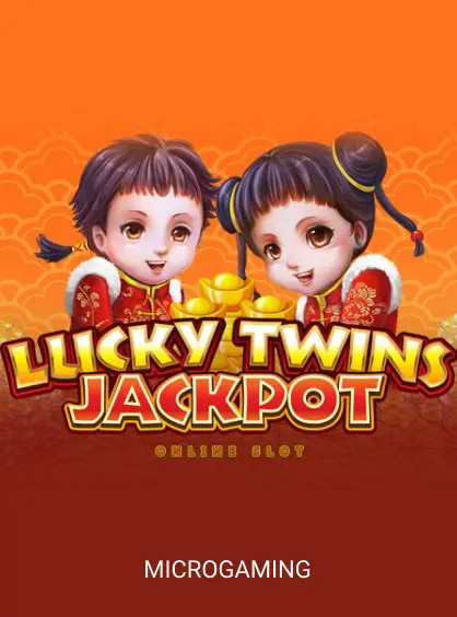 Lucky Twins Jackpot