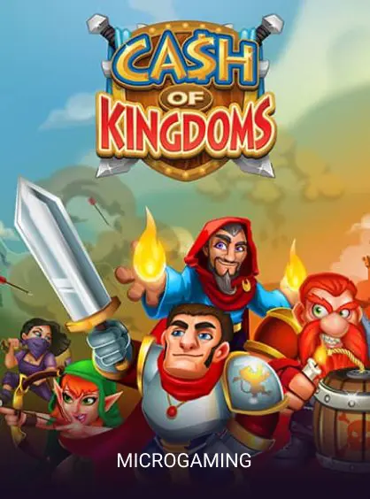 Cash of Kingdoms