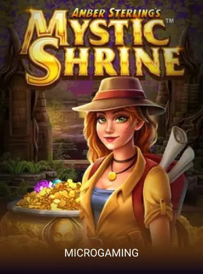 Amber Sterling's Mystic Shrine