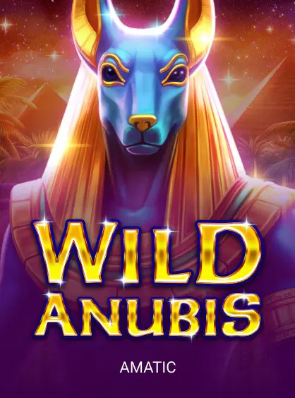 Wild Anubis