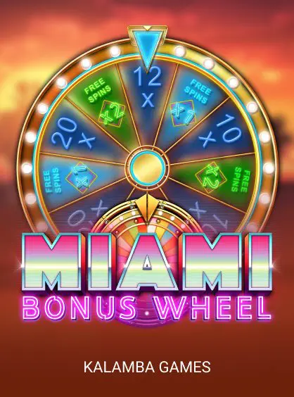 Miami Bonus Wheel