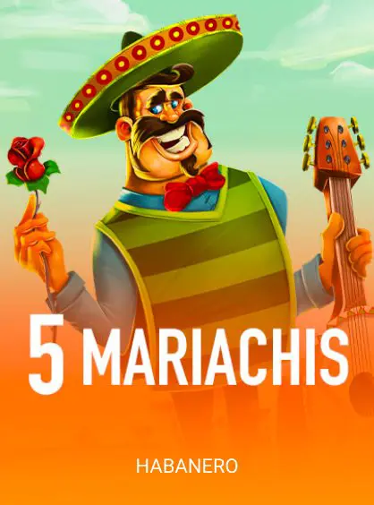 5 Mariachis