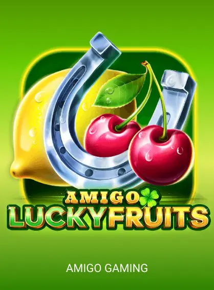 Amigo Lucky Fruits