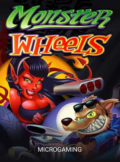 Monster Wheels