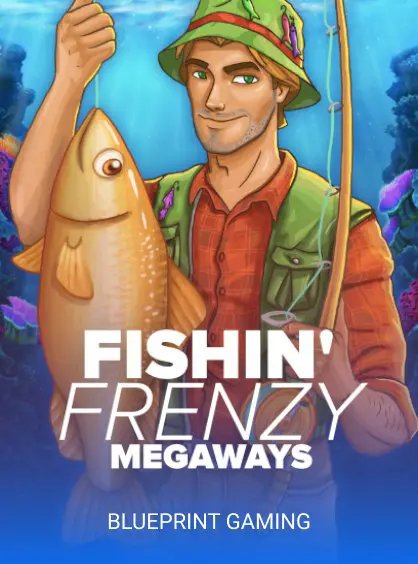 Fishin Frenzy Megaways