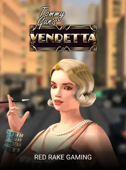 Tommy Gun's Vendetta