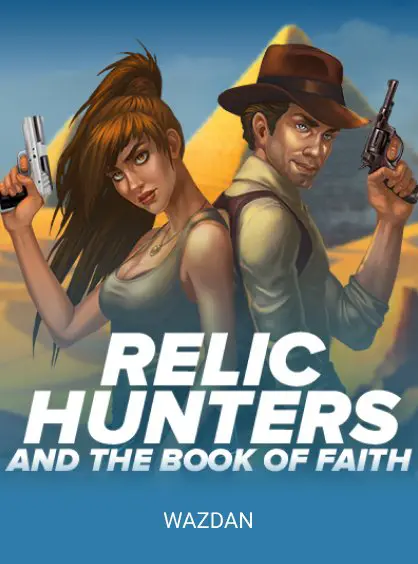 Relic Hunters and the Book of Faith