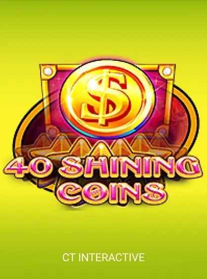 40 Shining Coins
