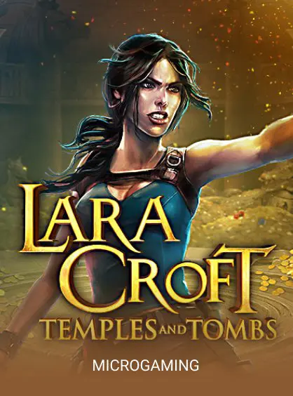 Lara Croft Temples And Tombs