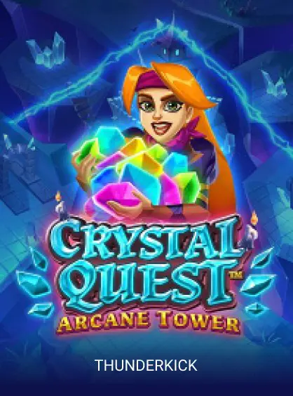 Crystal Quest: Arcane Tower