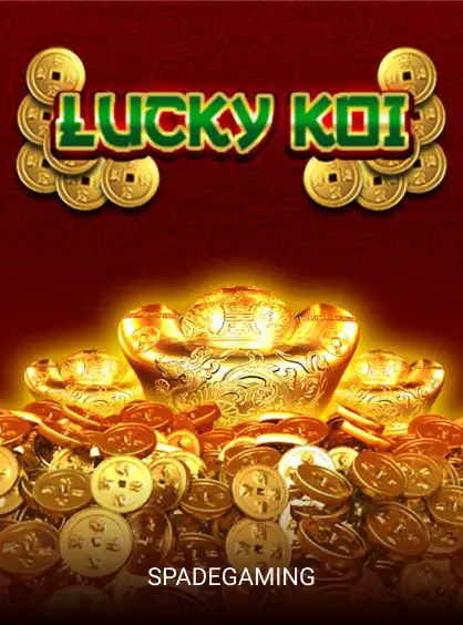 Lucky Koi
