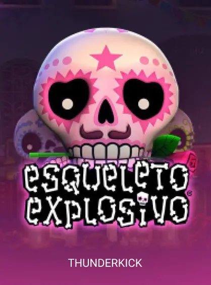 Esqueleto Explosivo