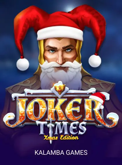 Joker Times Xmas