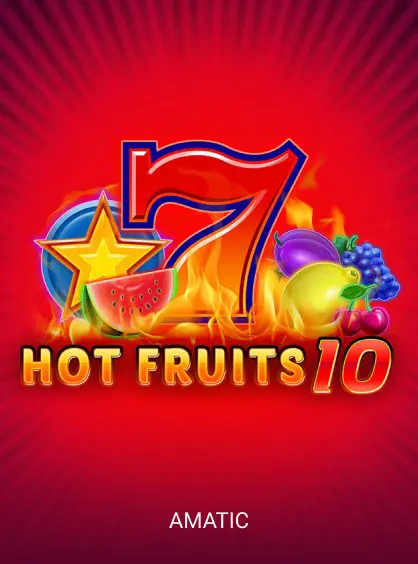 Hot Fruits 10