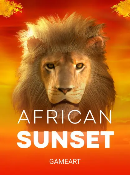 African Sunset